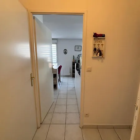 Apartman 2 Personnes Sur Amiens